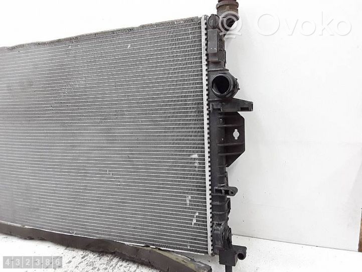 Ford Kuga I Radiateur de refroidissement 8V418C342AC