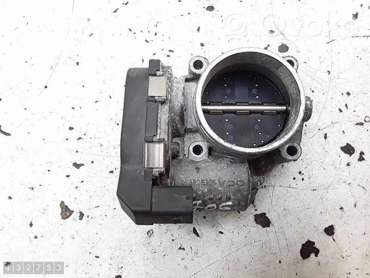 BMW 1 E82 E88 Electric throttle body valve 1354756106602