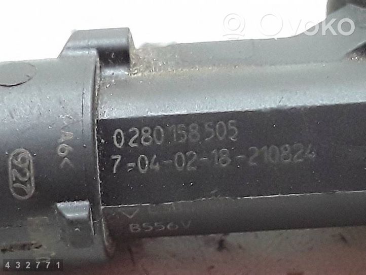 Ford Fiesta Fuel injector E3BG9F593CA