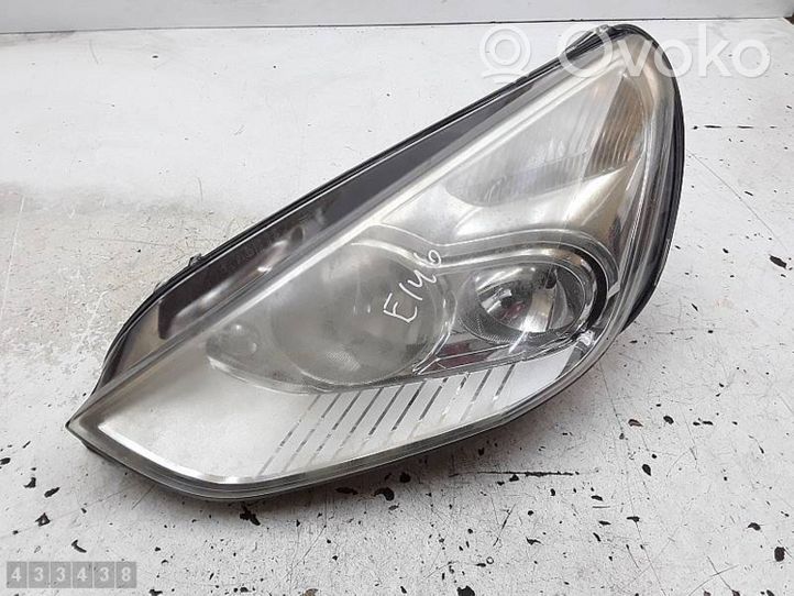 Ford Galaxy Lampa przednia 6M2113W030BF