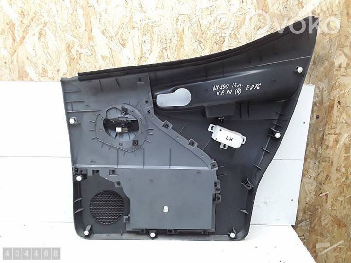 Nissan NV200 Etuoven verhoilu 80977BJ00A