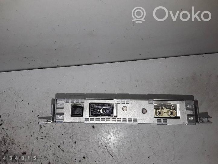 Jaguar XF Sound HiFi control unit module 6H5219C032AE