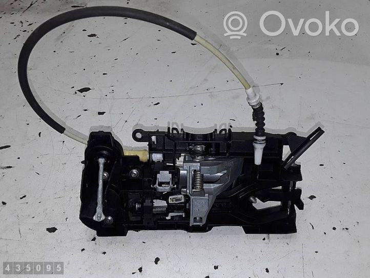 BMW 5 F10 F11 Etuoven ulkokahva 2717564411