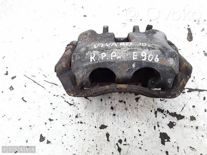 Opel Vivaro Front brake caliper 