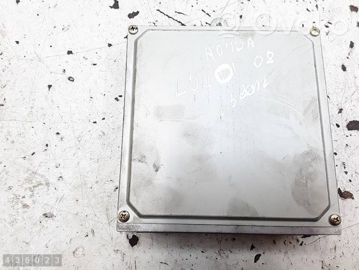 Honda Logo Calculateur moteur ECU 37820P7AG01