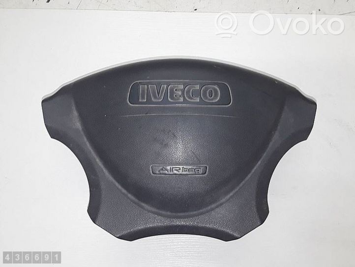 Iveco Daily 4th gen Stūres drošības spilvens 504149358