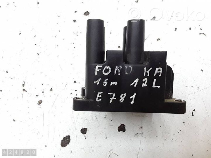 Ford Ka High voltage ignition coil CM5G12029FC