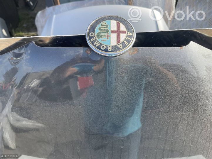 Alfa Romeo 166 Vano motore/cofano 