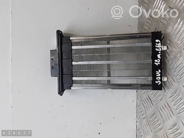 KIA Soul Radiateur électrique de chauffage auxiliaire 11810F024