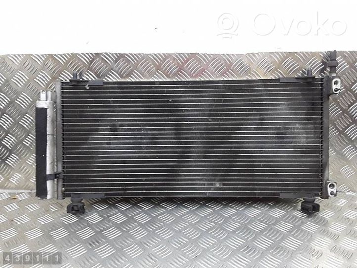 Citroen C6 Jäähdyttimen lauhdutin (A/C) 9650645880