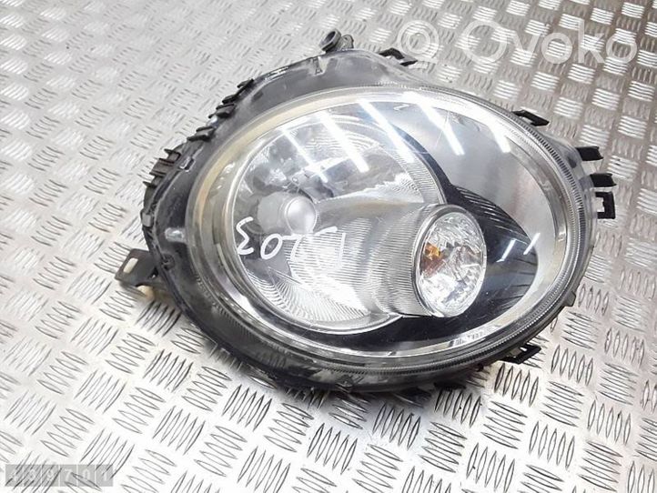 Mini Cooper Hatch Hardtop Faro/fanale 0301225704