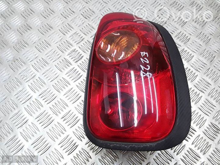 Mini Cooper Countryman R60 Luci posteriori 980815401