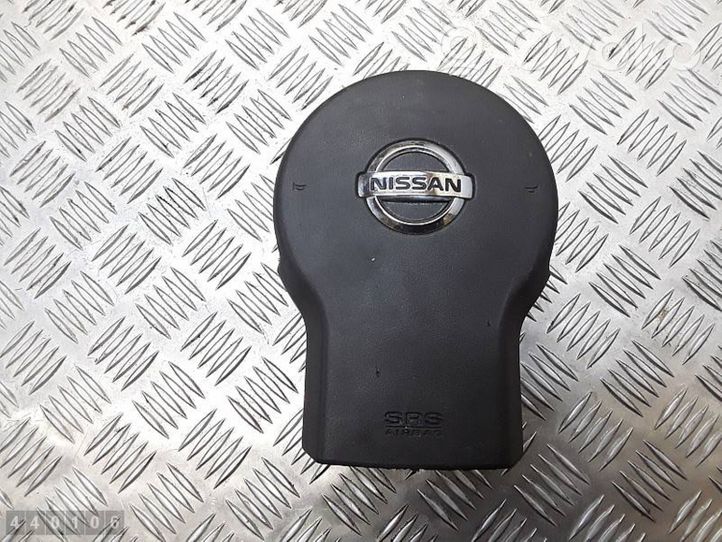 Nissan Navara Ohjauspyörän turvatyyny 6032880A