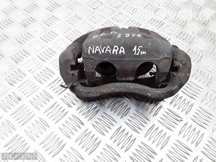 Nissan Navara Etujarrusatula 
