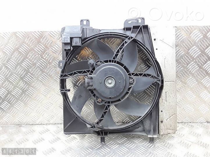 Peugeot 208 Ventilateur, condenseur de climatisation 9682902080