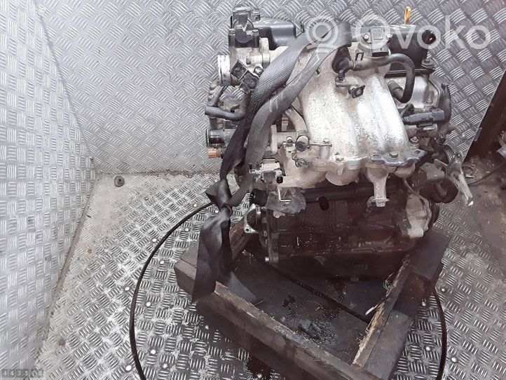 KIA Picanto Engine G4HG