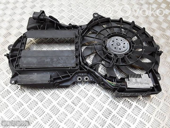 Audi A6 S6 C6 4F Ilmastointilaitteen kondenssipuhallin (A/C) 4F0121003P