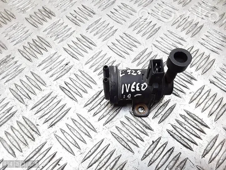 Iveco Daily 4th gen Turboahtimen magneettiventtiili 55206832