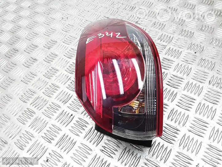 Mazda 6 Lampa tylna GJE851150