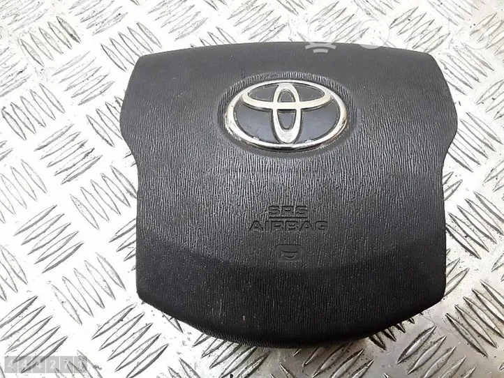 Toyota Prius (XW20) Poduszka powietrzna Airbag kierownicy 8442202