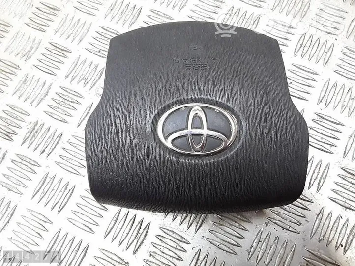 Toyota Prius (XW20) Airbag dello sterzo 8442202