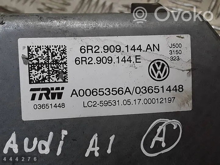 Audi A1 Vairo rato ašis 6R2909144E