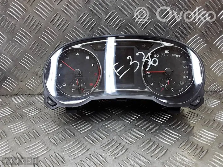 Audi A1 Speedometer (instrument cluster) A2C53219792