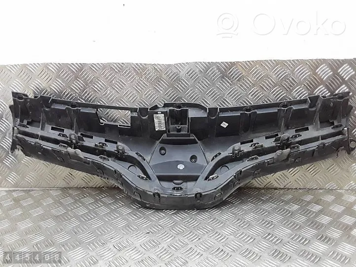 Renault Kangoo II Grille calandre supérieure de pare-chocs avant 623101381R