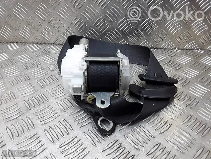 Toyota Avensis T270 Ceinture de sécurité avant J082512