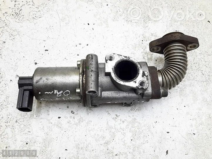 Alfa Romeo 156 EGR-venttiili/lauhdutin 