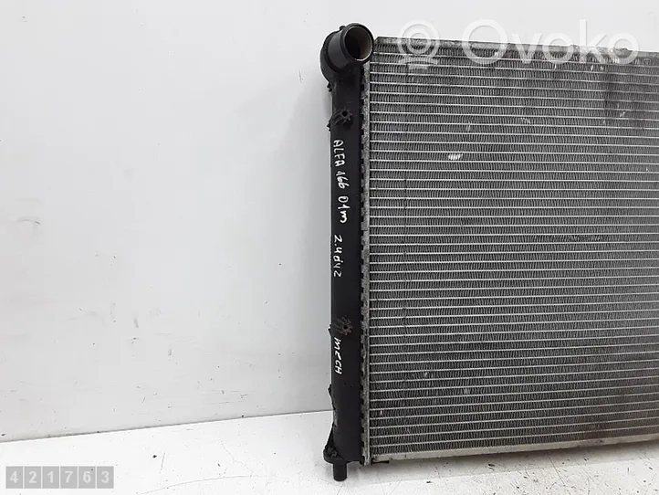 Alfa Romeo 166 Radiateur de refroidissement 02689