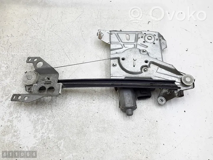 Audi A4 S4 B5 8D Mécanisme lève-vitre de porte arrière avec moteur 8d0839400a