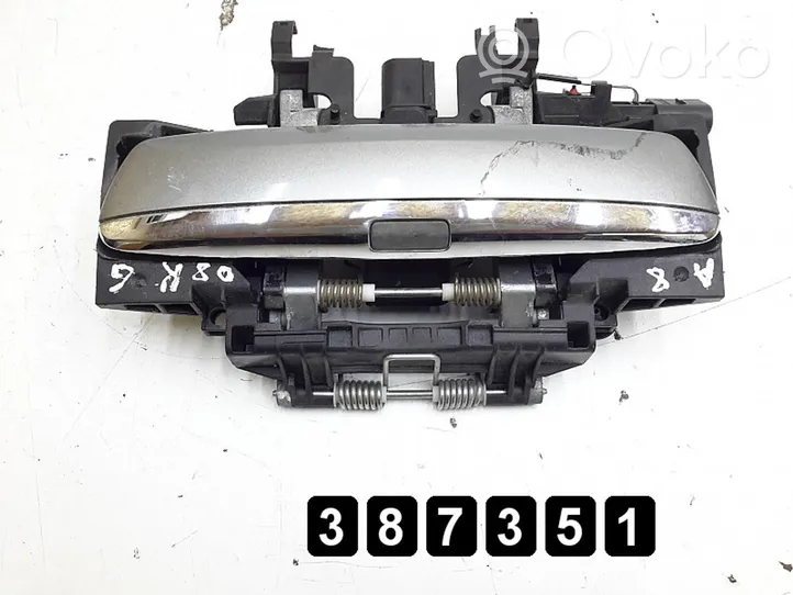 Audi A8 S8 D3 4E Poignée intérieure hayon de chargement 4e1837885e