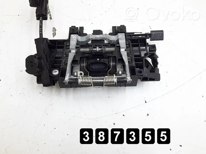 Audi A8 S8 D3 4E Maniglia interna per portiera di carico 4e1837885