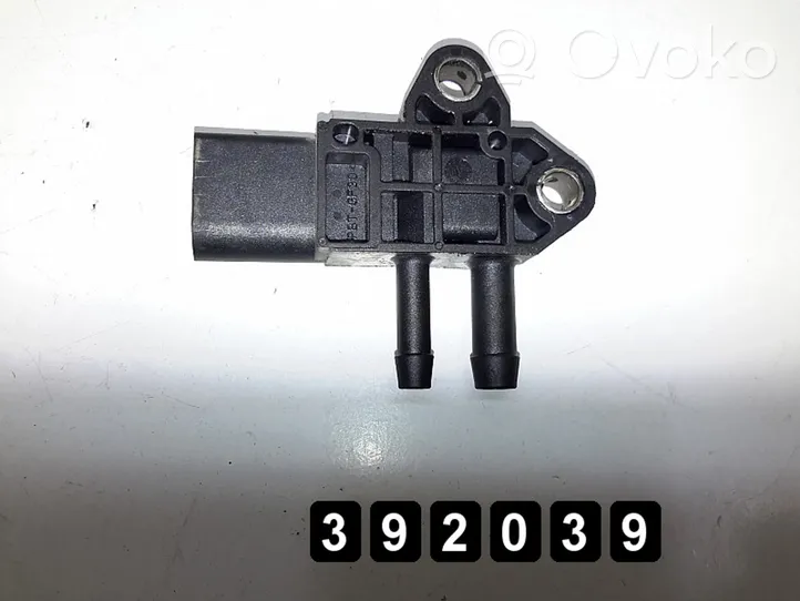 Audi A8 S8 D3 4E Sensore di pressione dei gas di scarico 0281002710