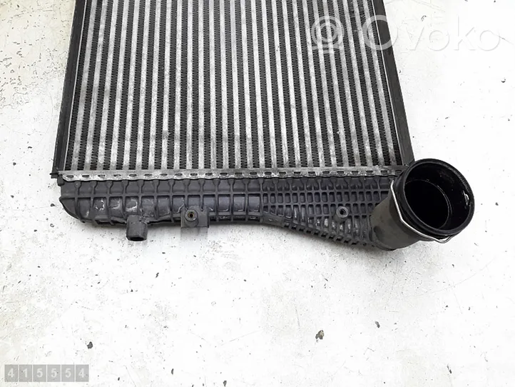 Audi TT TTS Mk2 Chłodnica powietrza doładowującego / Intercooler 1k0145803t