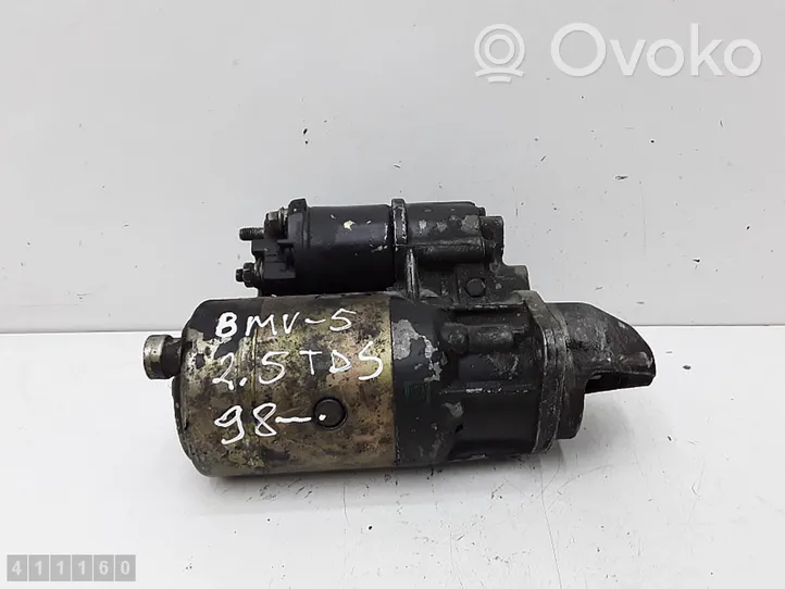 BMW M5 Starter motor 