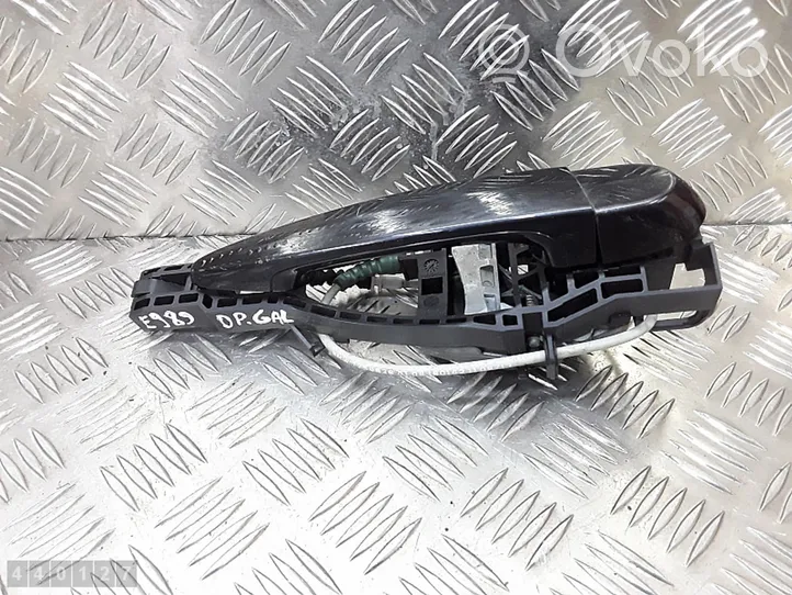 BMW 3 F30 F35 F31 Maniglia interna per portiera di carico 51227332268