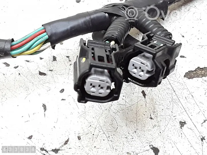 Citroen C1 Engine installation wiring loom 821260h010b