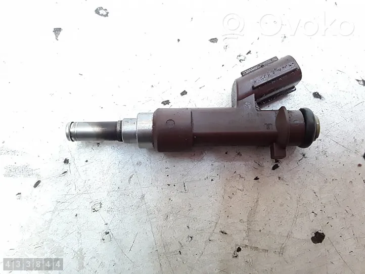 Citroen C1 Injecteur de carburant 2325000040