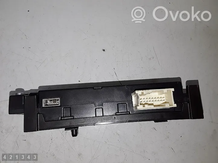 Citroen C3 Moduł / Sterownik Bluetooth 9672604880