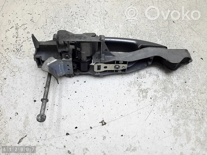 Citroen C5 Loading door interior handle 9680342780