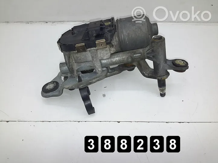 Citroen C6 Mechanizm wycieraczek szyby przedniej / czołowej 9661995980