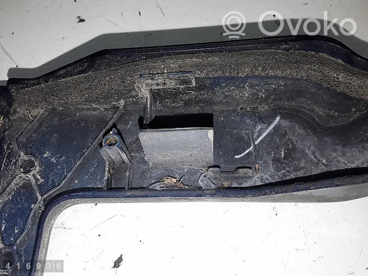 Citroen C6 Takaluukun koristelista 9645751477