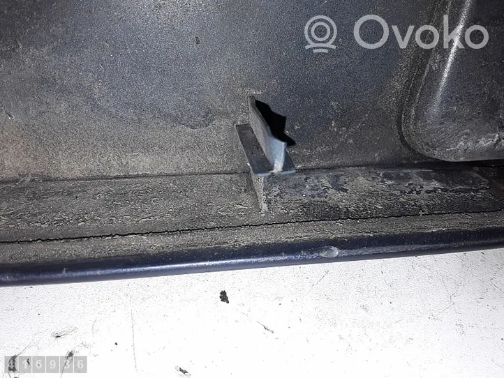 Citroen C6 Apdaila galinio dangčio 9645751477