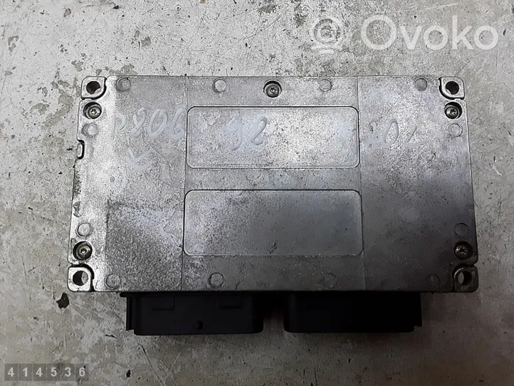 Citroen Evasion Module de contrôle de boîte de vitesses ECU 