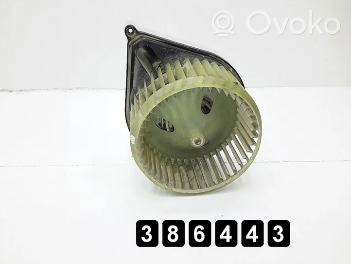 Citroen Jumper Ventola riscaldamento/ventilatore abitacolo 