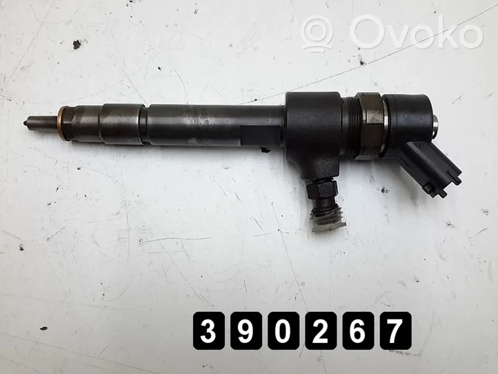 Fiat Doblo Injecteur de carburant 0445110187