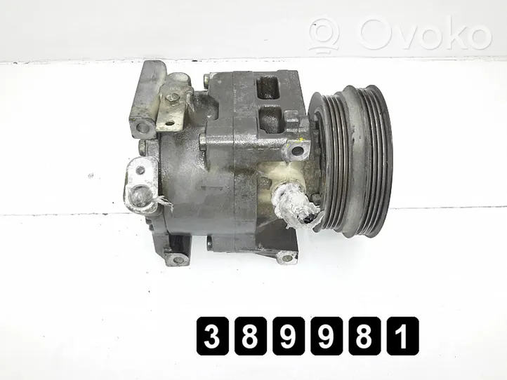 Fiat Palio Compresseur de climatisation 4421000122