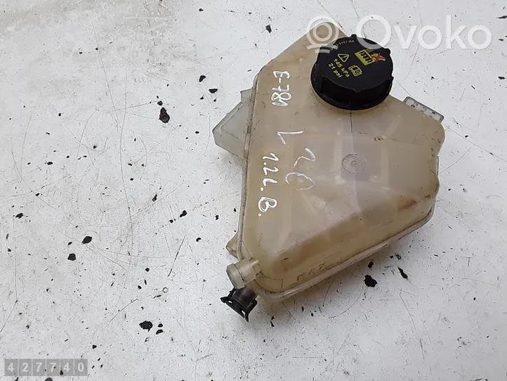 Ford Ka Coolant expansion tank/reservoir 8v218k218ab